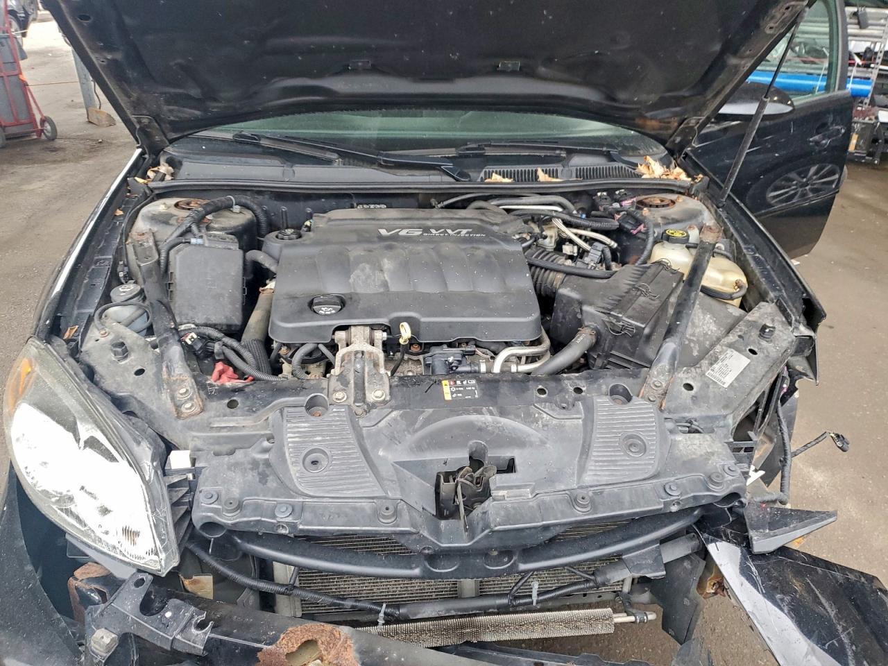 2013 CHEVROLET IMPALA
