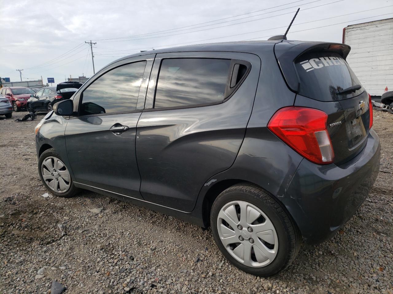 2017 CHEVROLET Spark