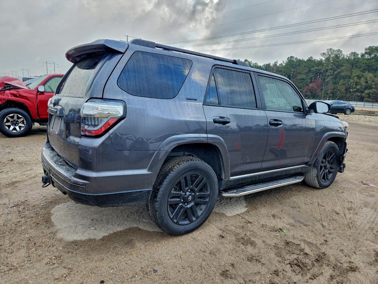 2021 TOYOTA 4Runner