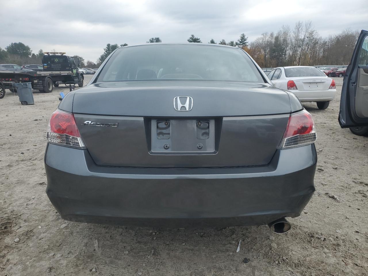 2009 HONDA ACCORD