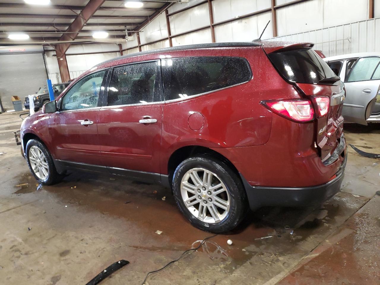 2015 CHEVROLET TRAVERSE
