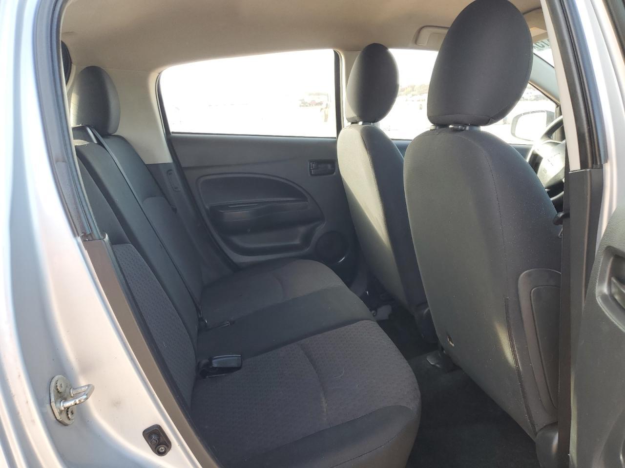 2017 MITSUBISHI MIRAGE