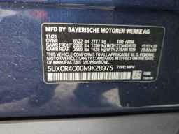 2022 BMW X5
