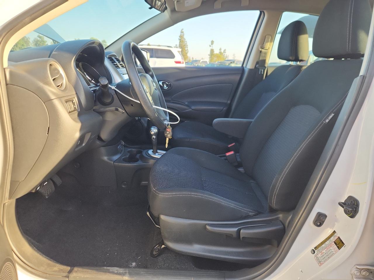 2019 NISSAN VERSA