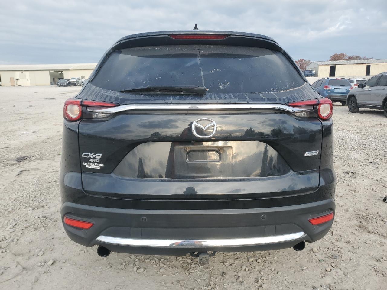 2016 MAZDA CX-9