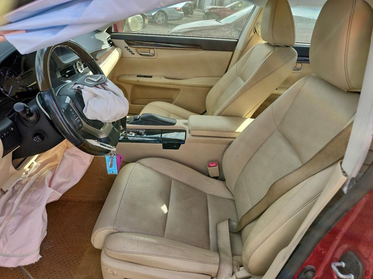 2013 LEXUS ES 350