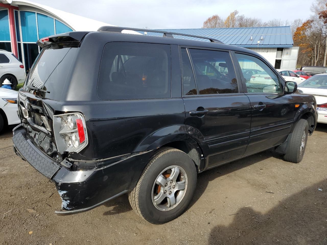 2008 HONDA PILOT
