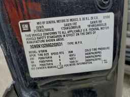 2006 CHEVROLET Avalanche