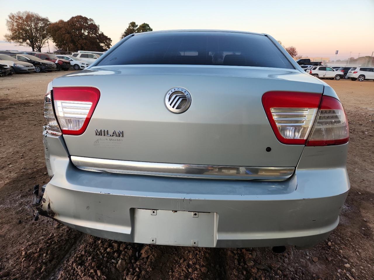 2006 MERCURY Milan