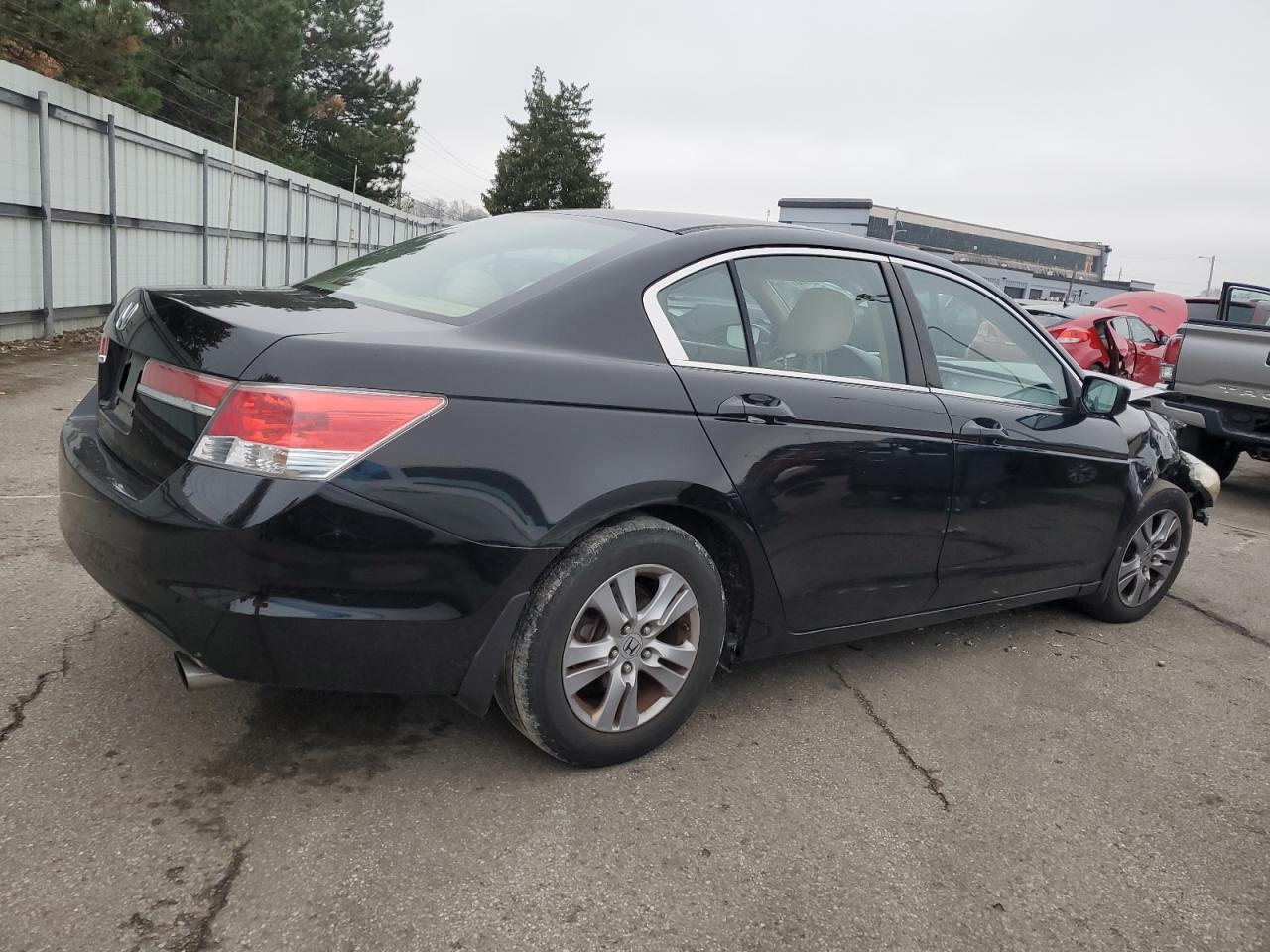 2011 HONDA ACCORD