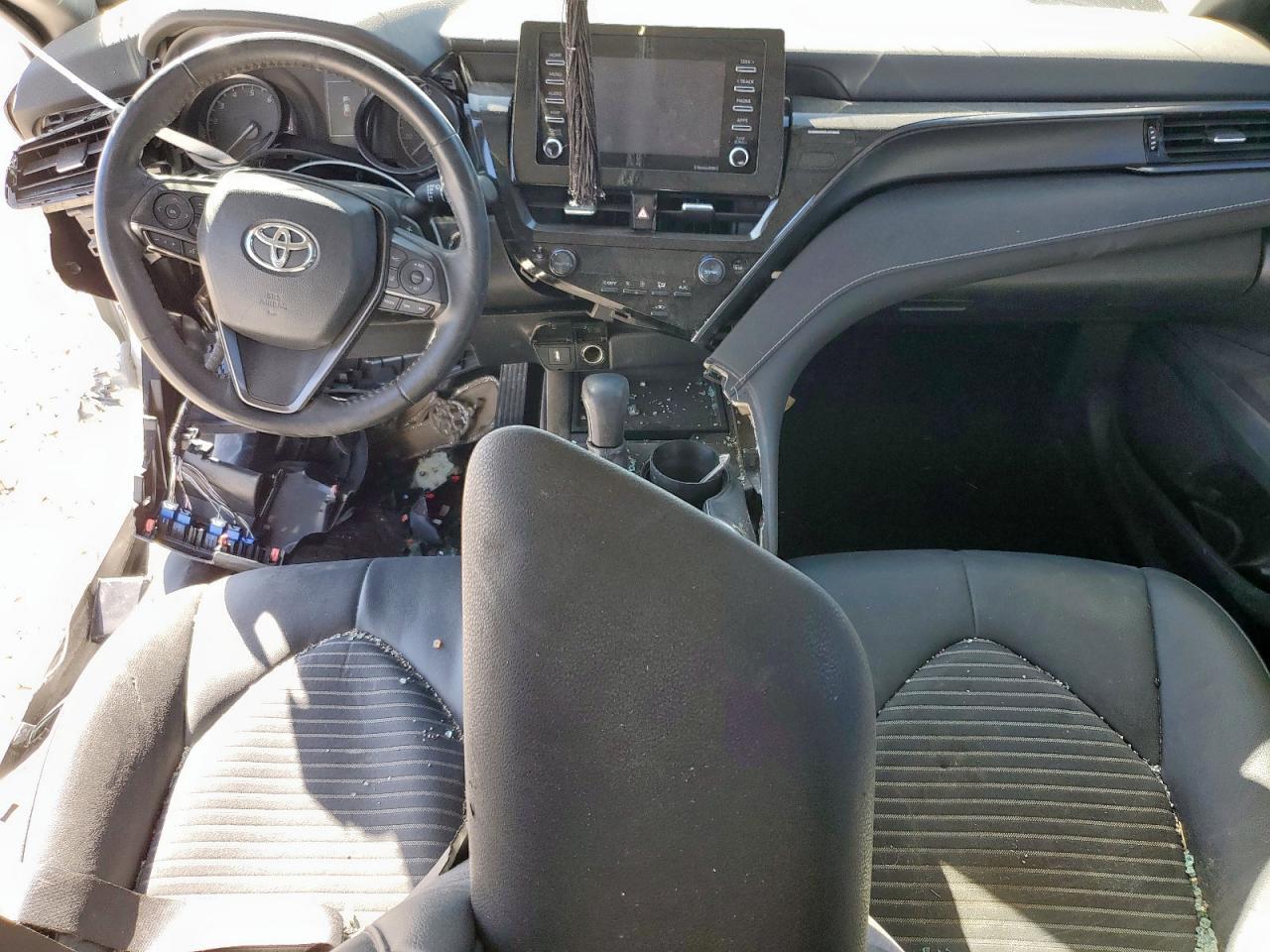 2023 TOYOTA CAMRY