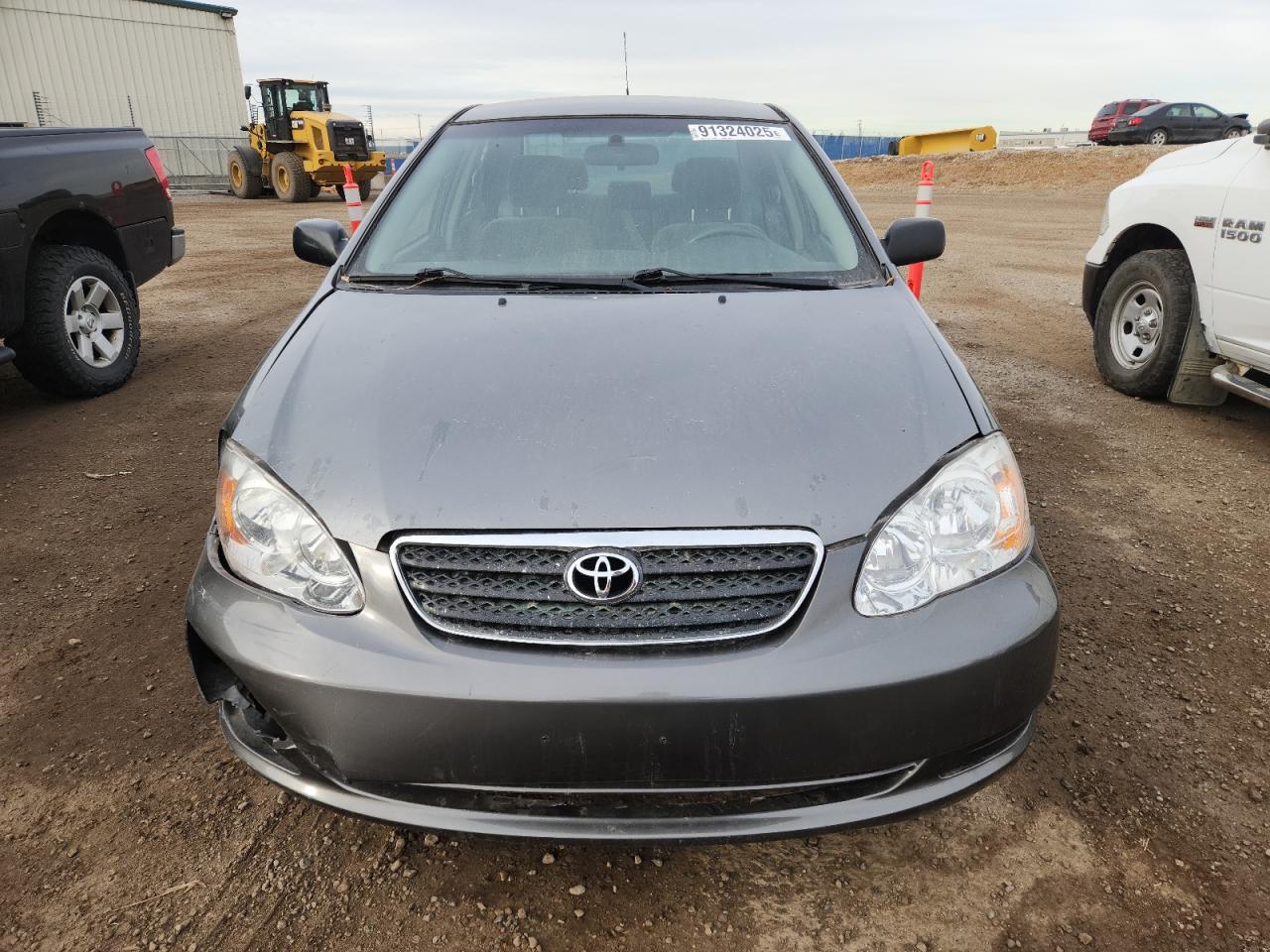 2006 TOYOTA COROLLA