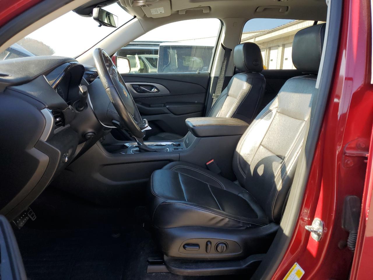 2019 CHEVROLET TRAVERSE