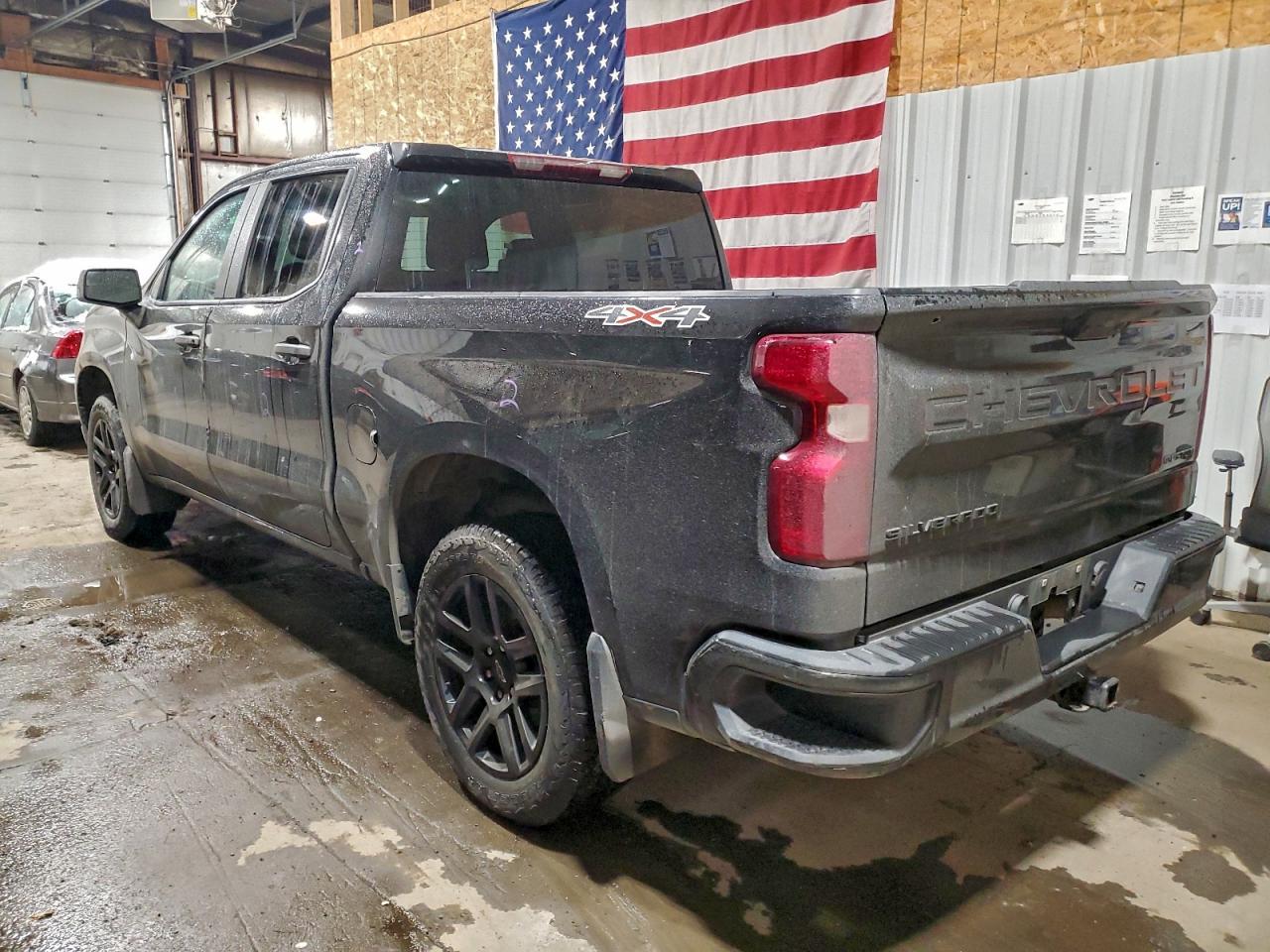 2024 CHEVROLET Silverado