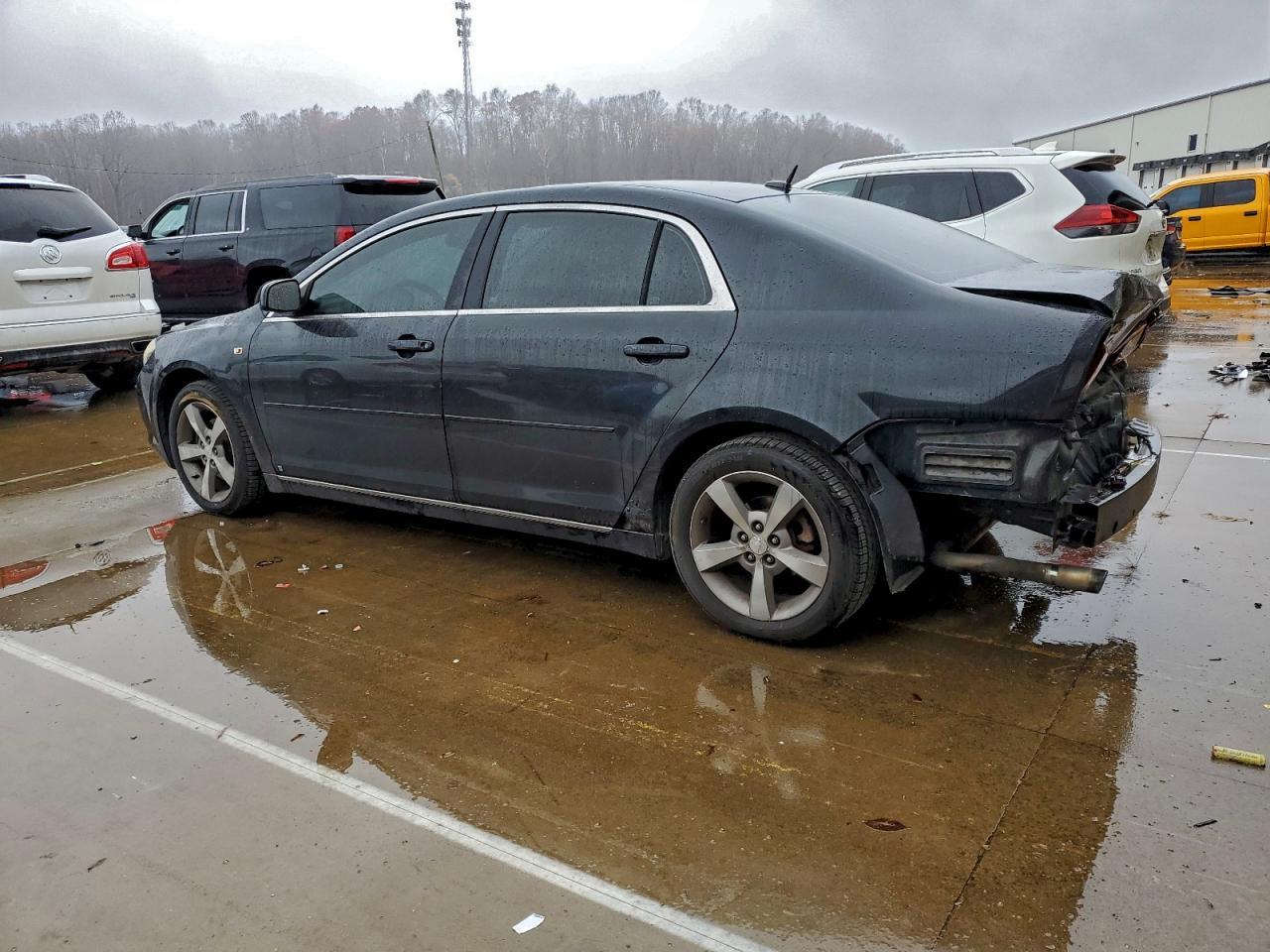 2008 CHEVROLET MALIBU