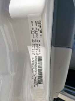 2008 CHRYSLER PT CRUISER