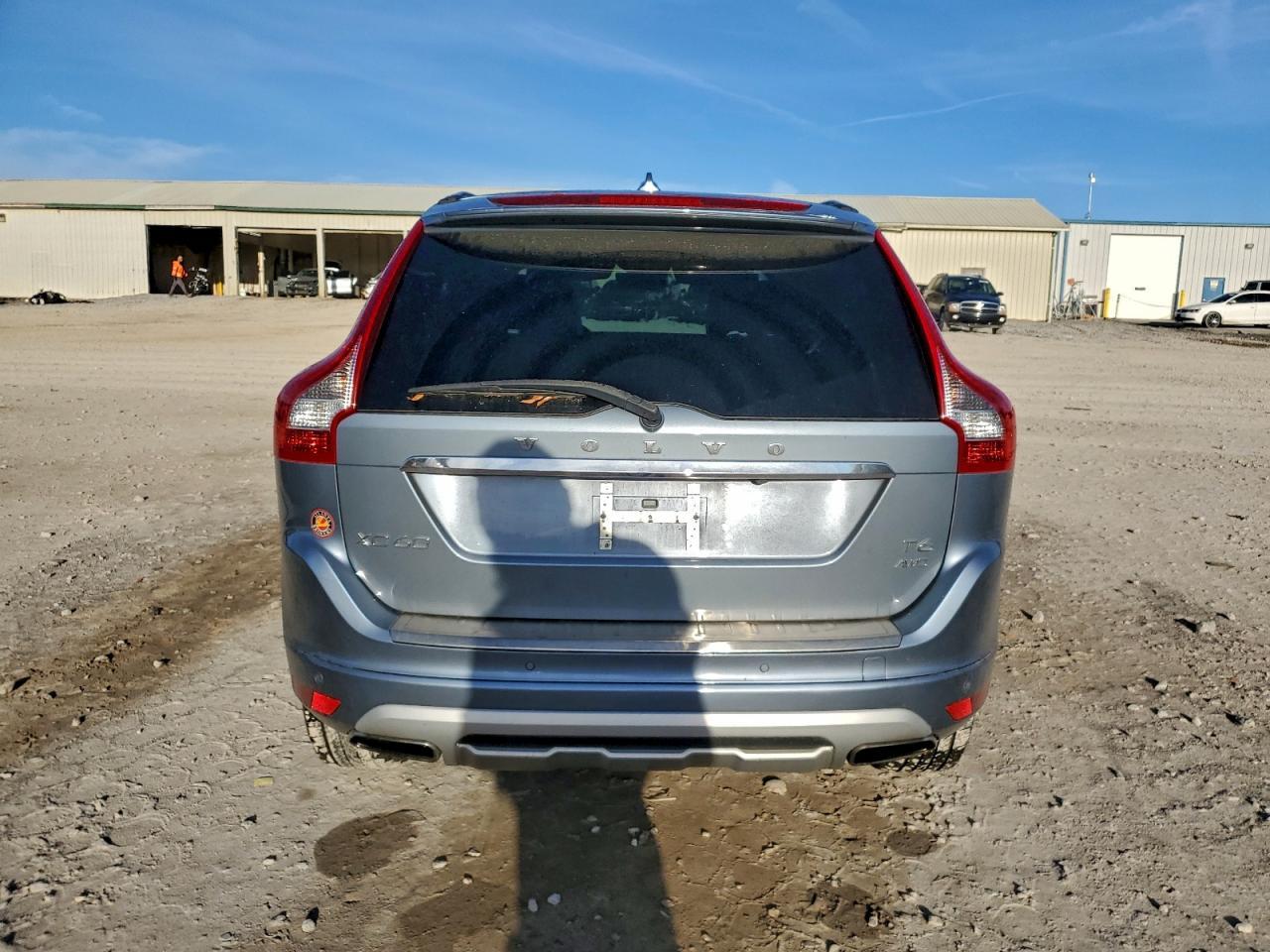 2017 VOLVO XC60