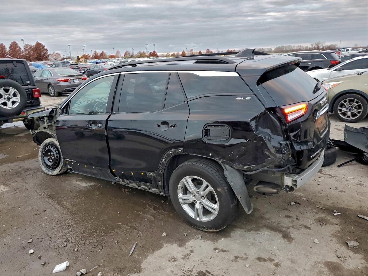 2022 GMC Terrain