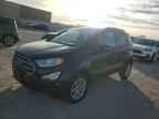 2022 FORD EcoSport