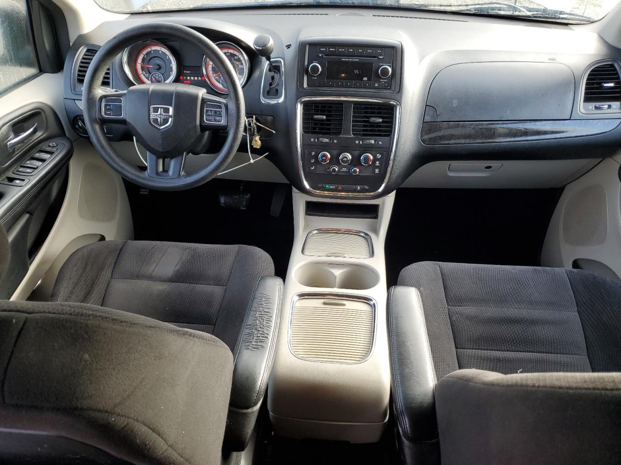 2014 DODGE GRAND CARAVAN