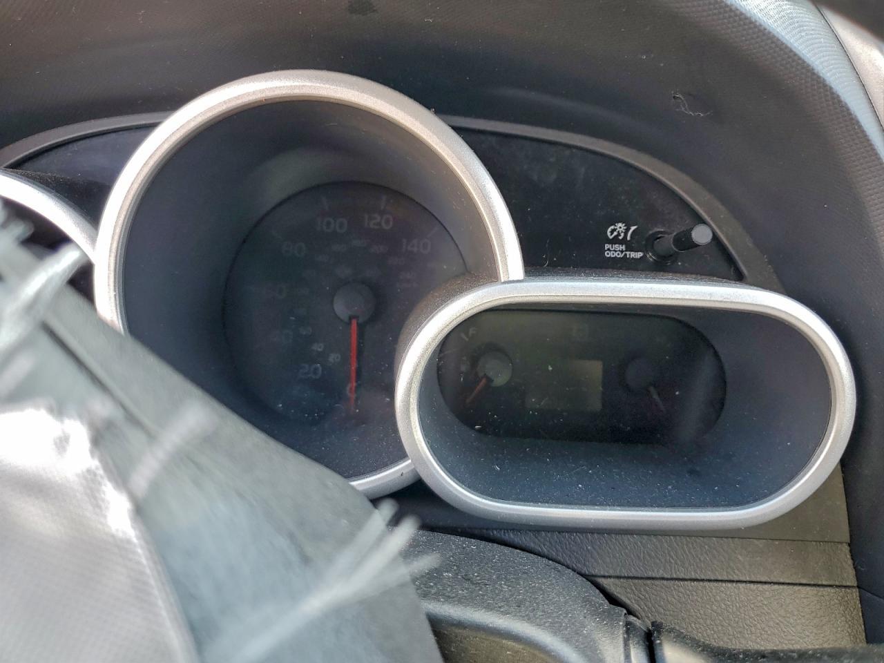 2009 TOYOTA COROLLA