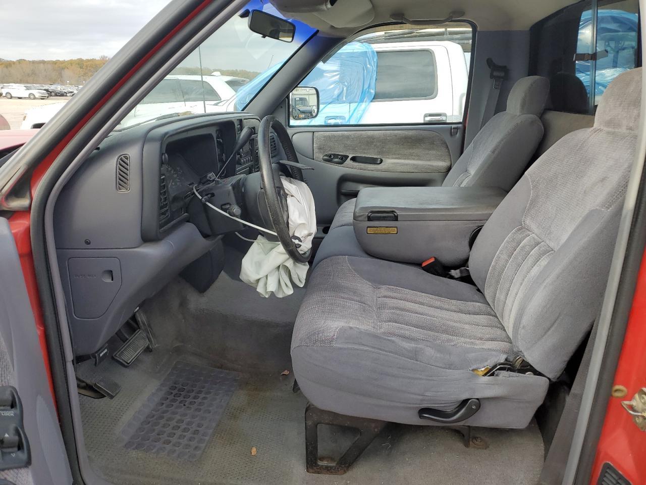1997 DODGE RAM 1500