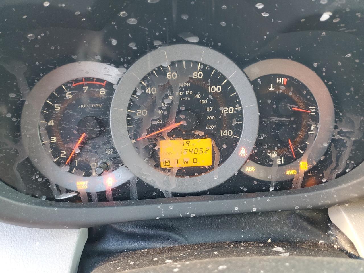 2012 TOYOTA RAV4