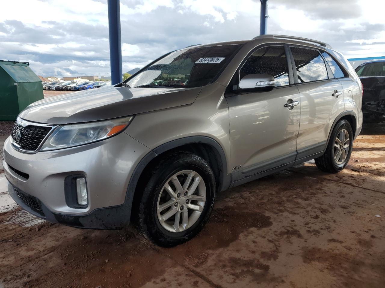 2014 KIA SORENTO