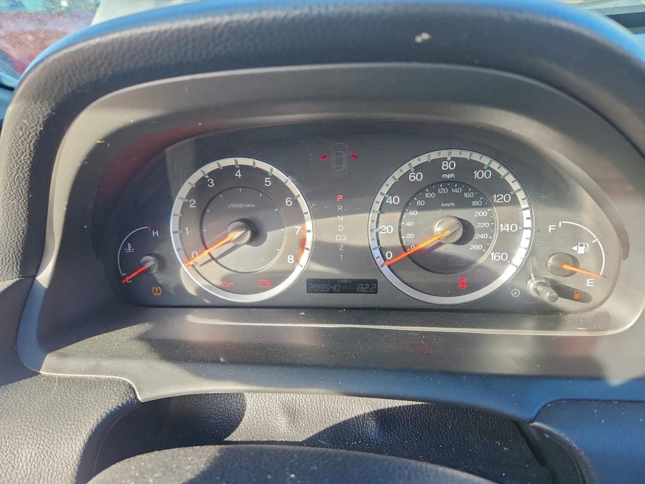 2009 HONDA ACCORD