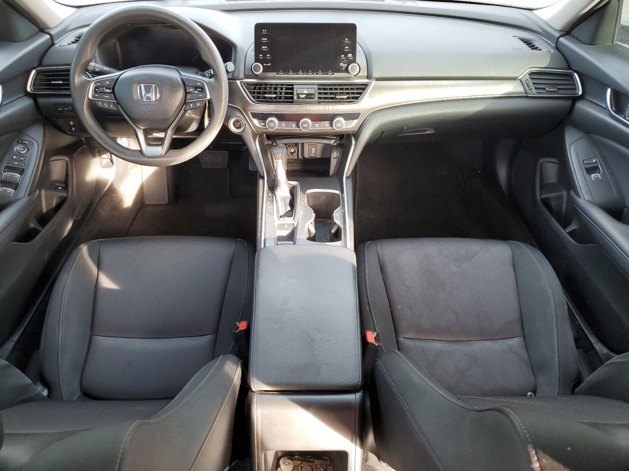 2019 HONDA ACCORD