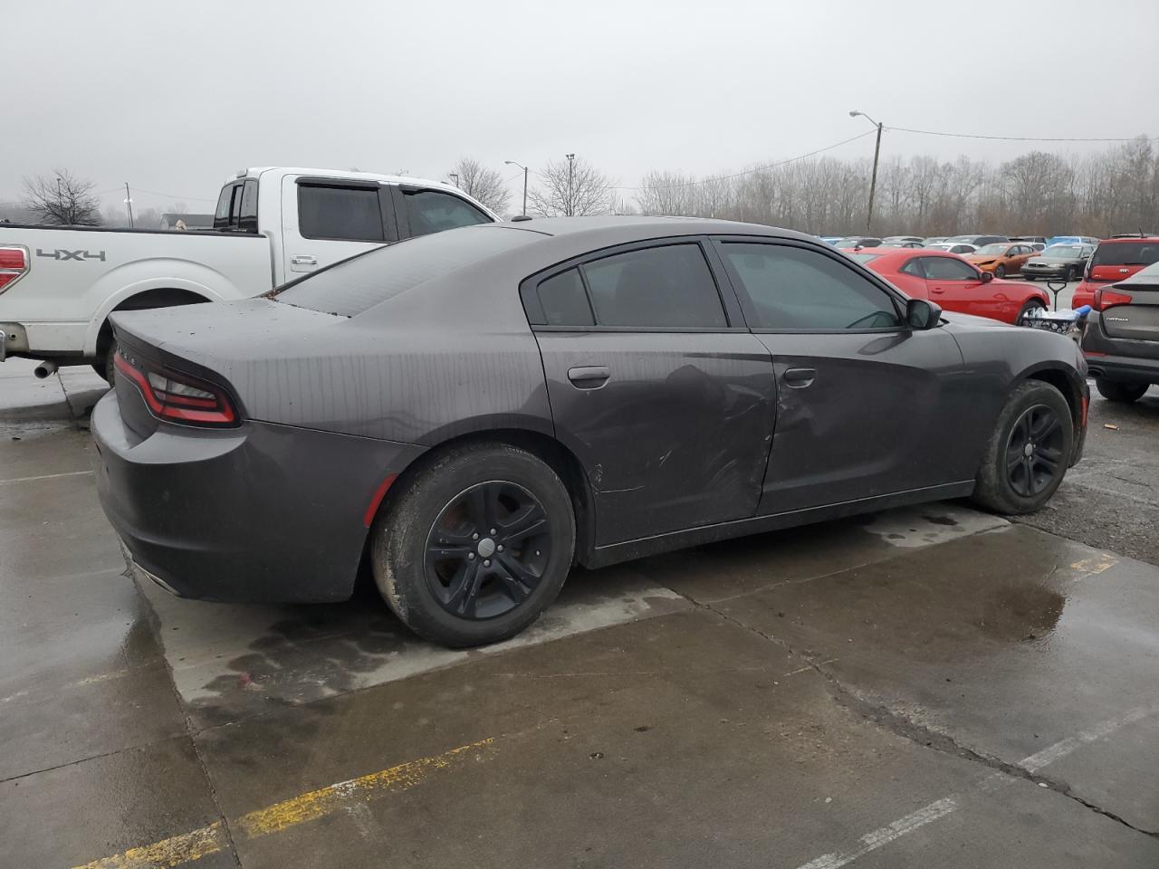 2021 DODGE CHARGER