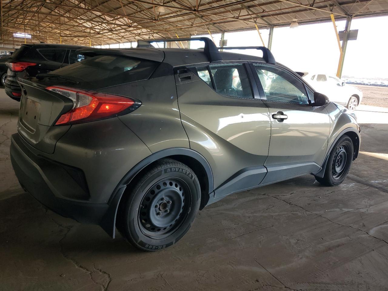 2021 TOYOTA C-HR