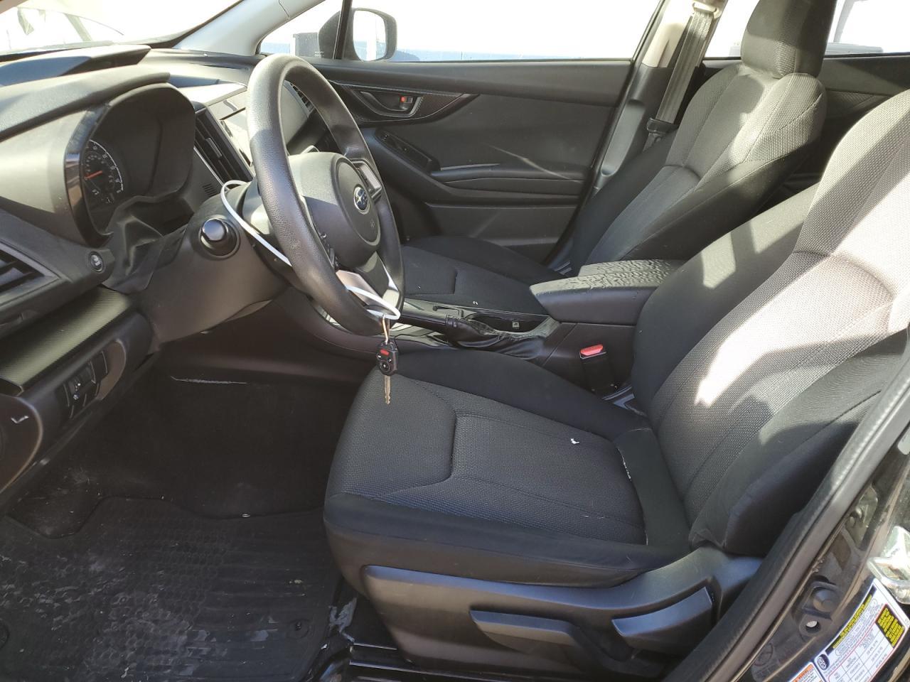 2017 SUBARU IMPREZA