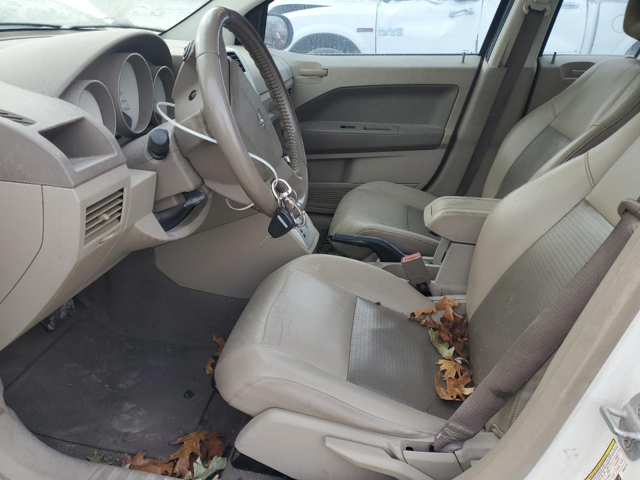 2007 DODGE Caliber