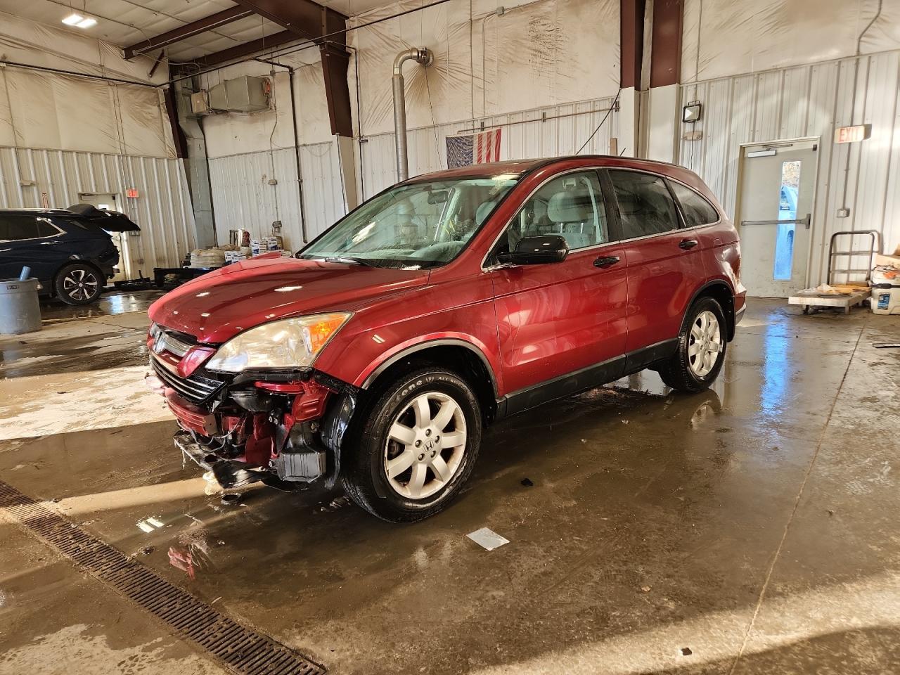 2008 HONDA CR-V