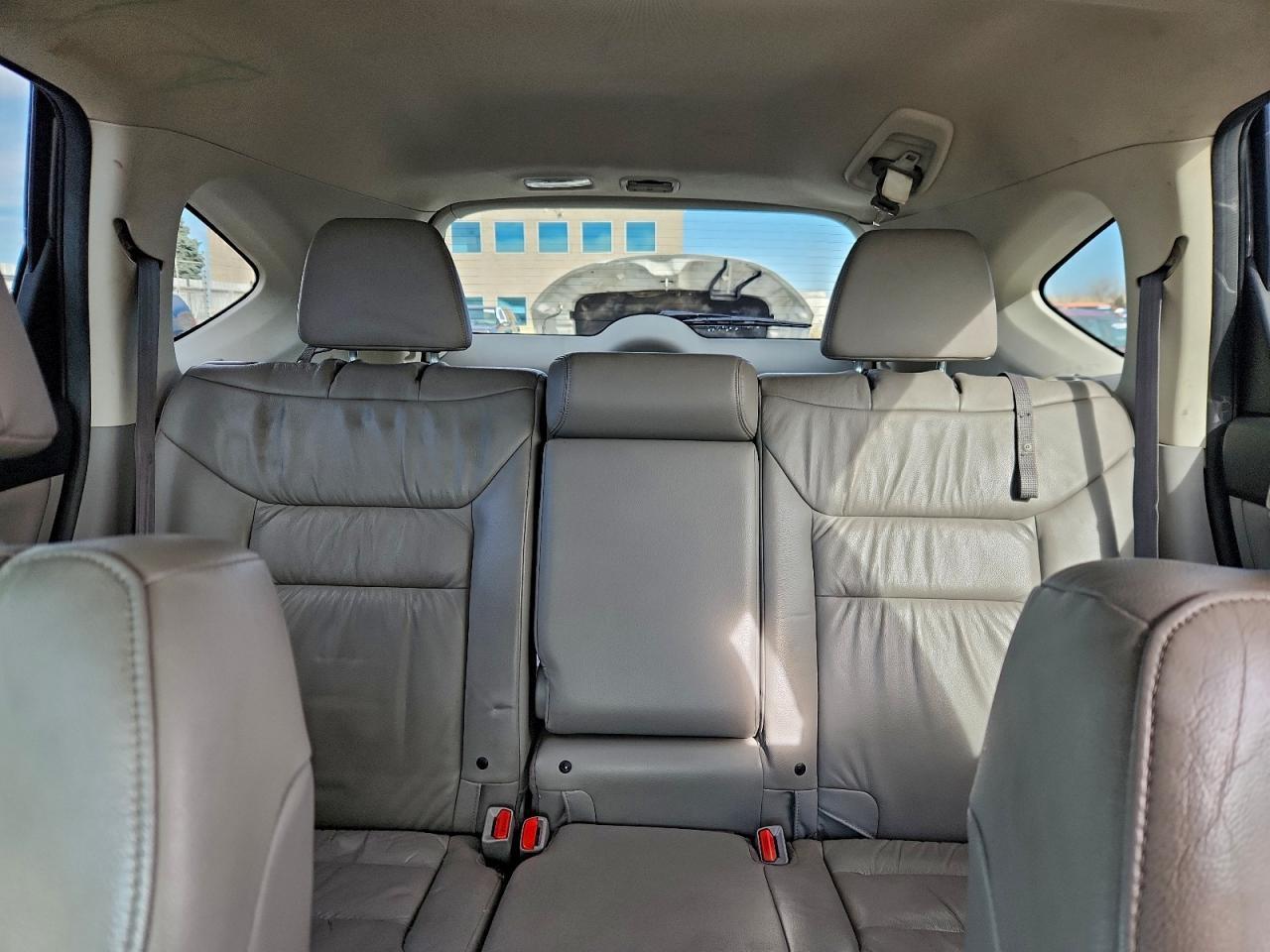 2013 HONDA CR-V