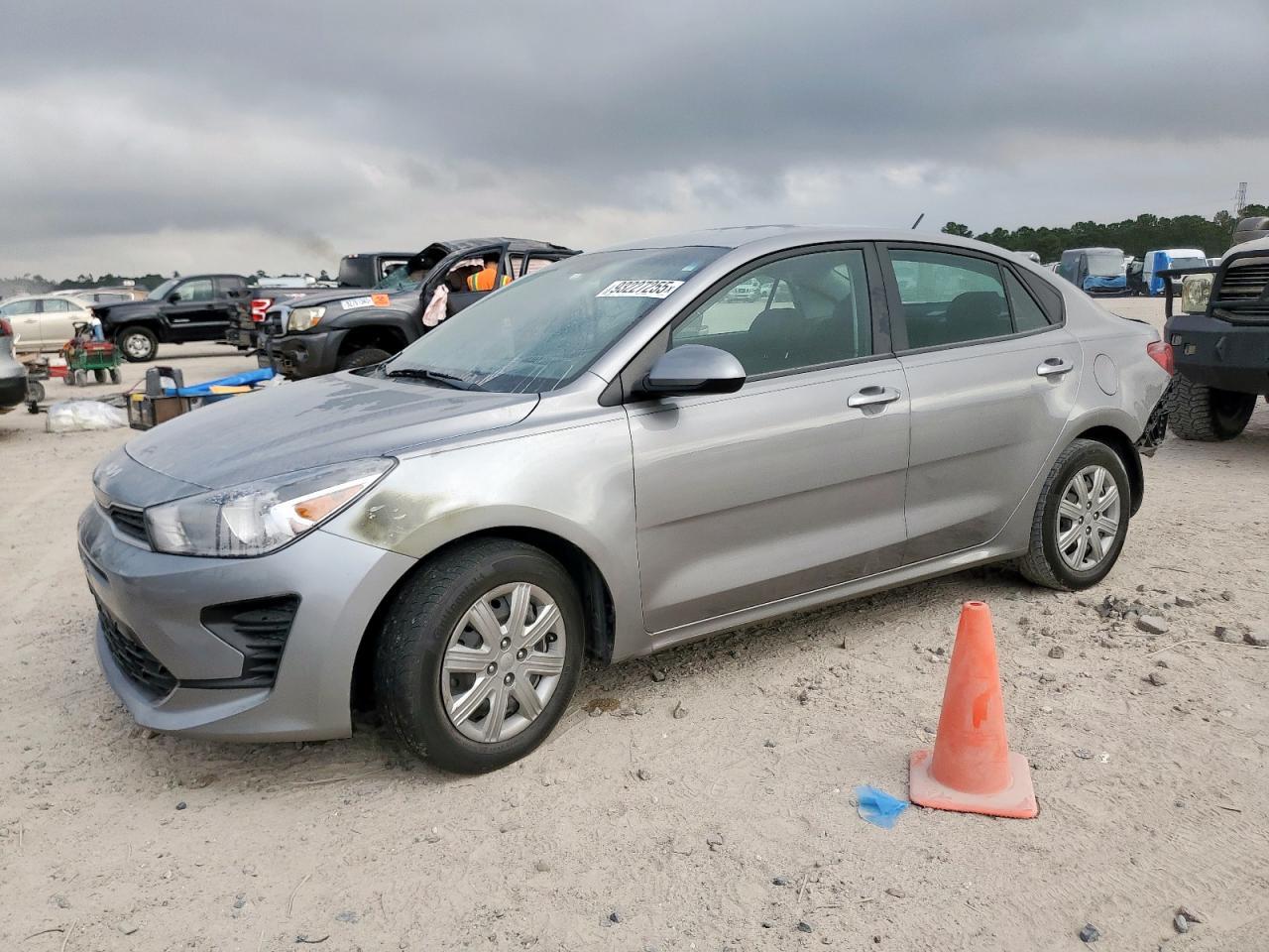 2023 KIA RIO