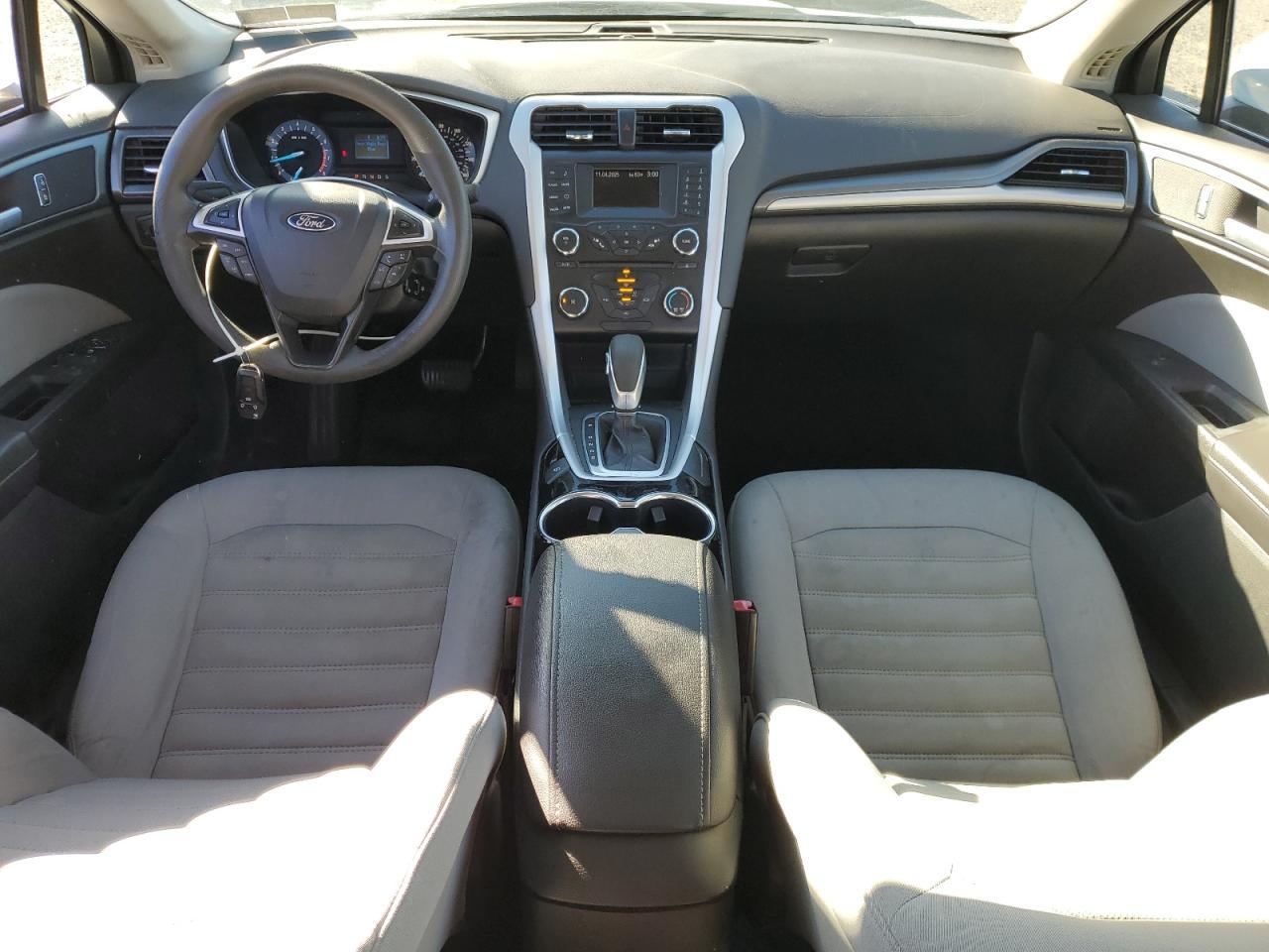2014 FORD FUSION