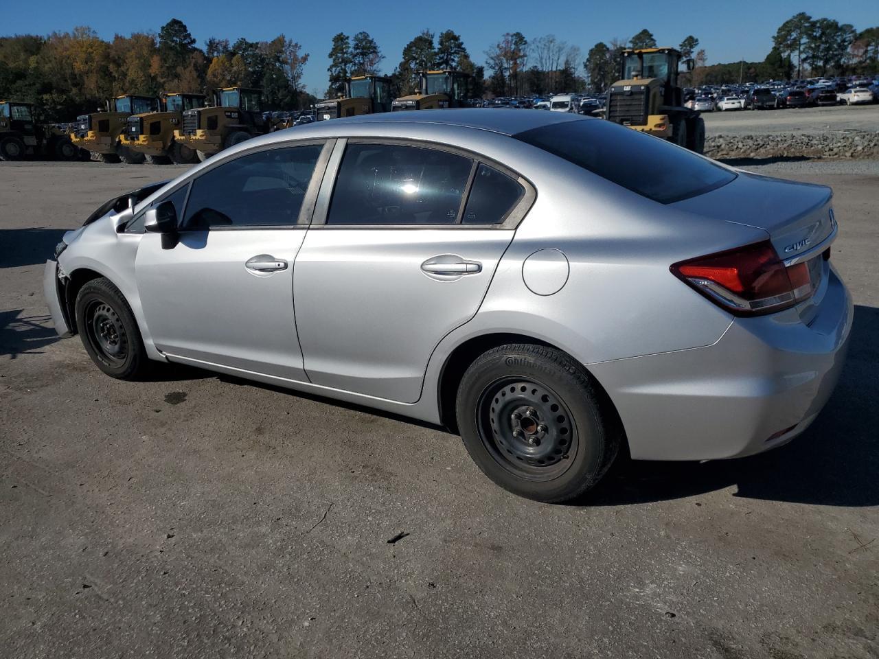 2013 HONDA CIVIC