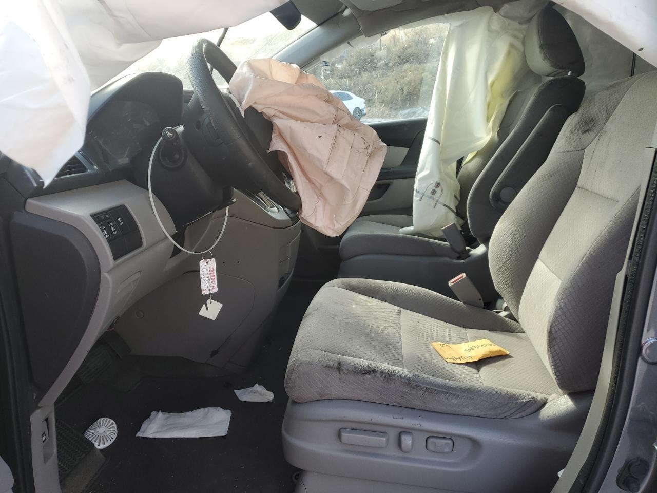 2014 HONDA ODYSSEY