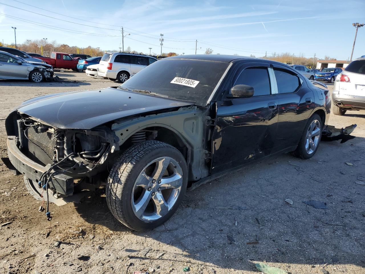 2009 DODGE CHARGER