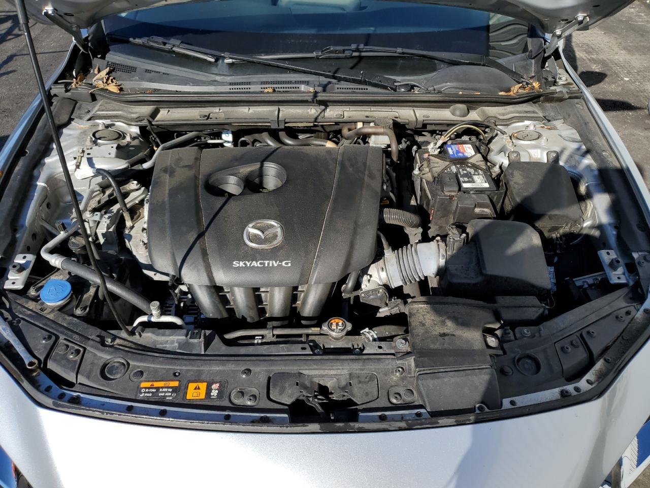 2020 MAZDA 3