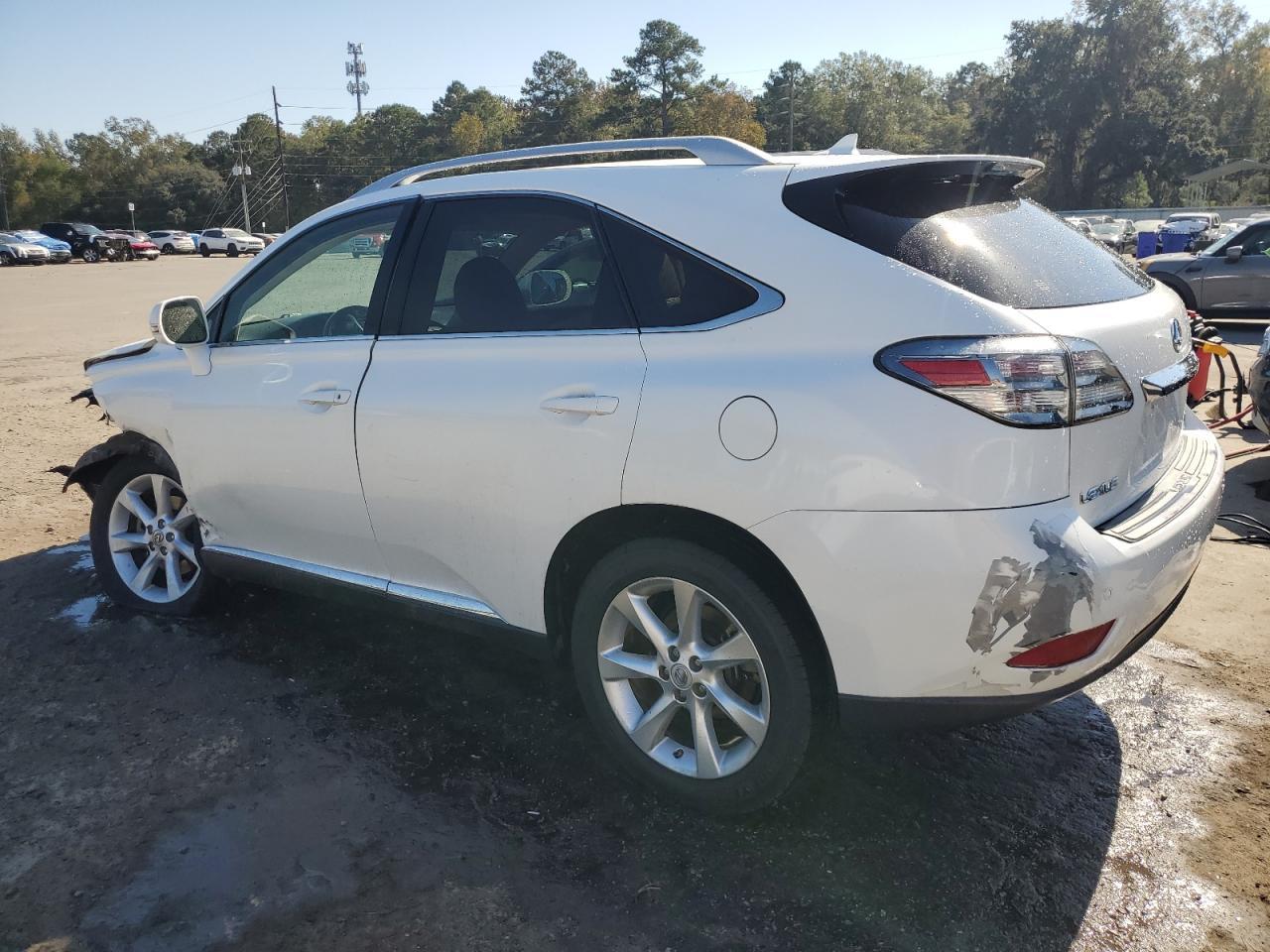 2010 LEXUS RX 350