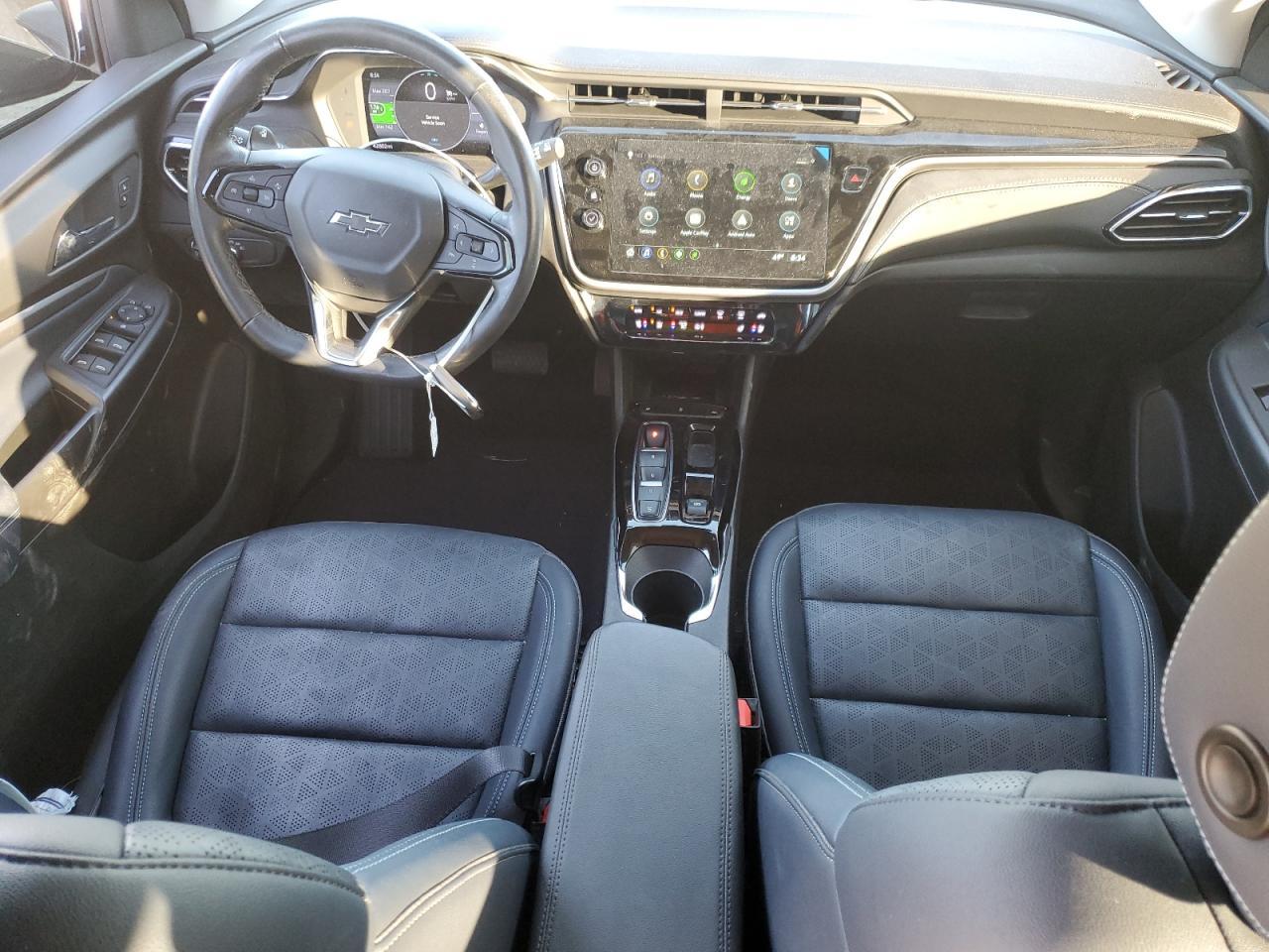 2023 CHEVROLET Bolt EUV