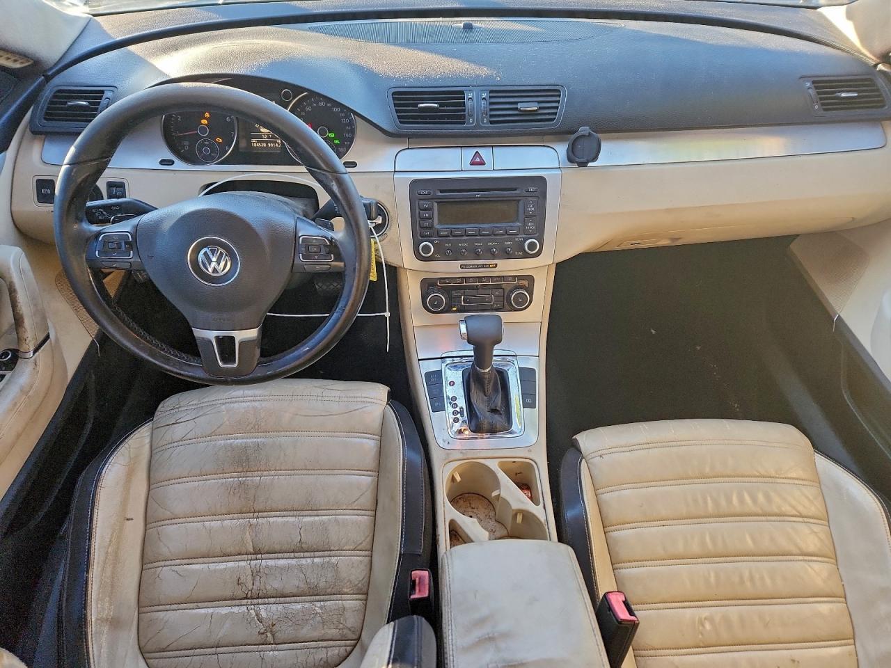 2009 VOLKSWAGEN CC