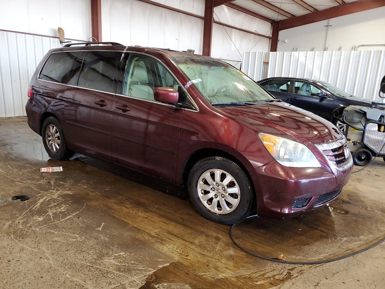 2008 HONDA ODYSSEY