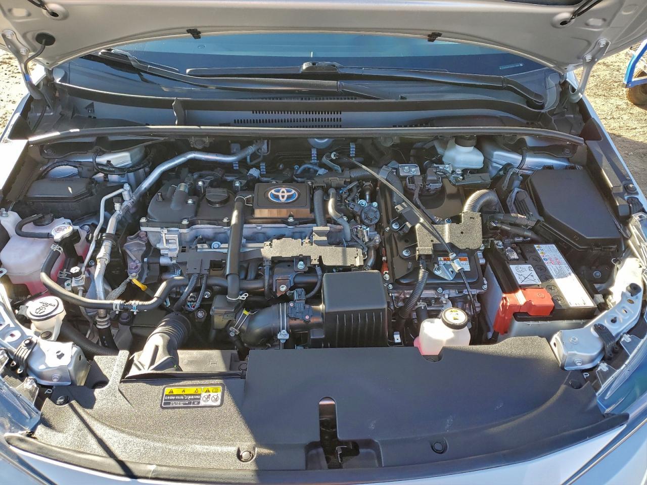 2024 TOYOTA COROLLA