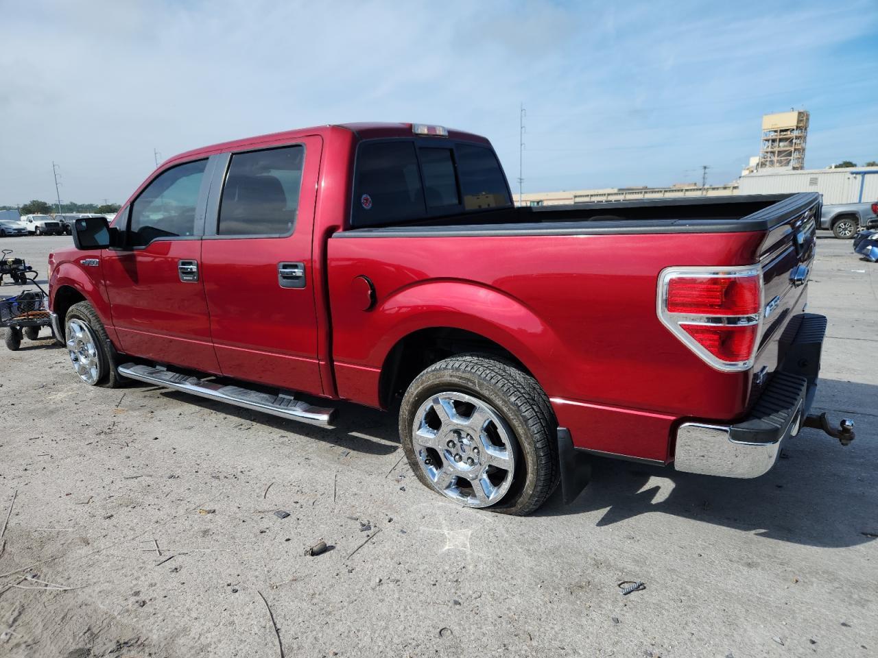 2013 FORD F-150