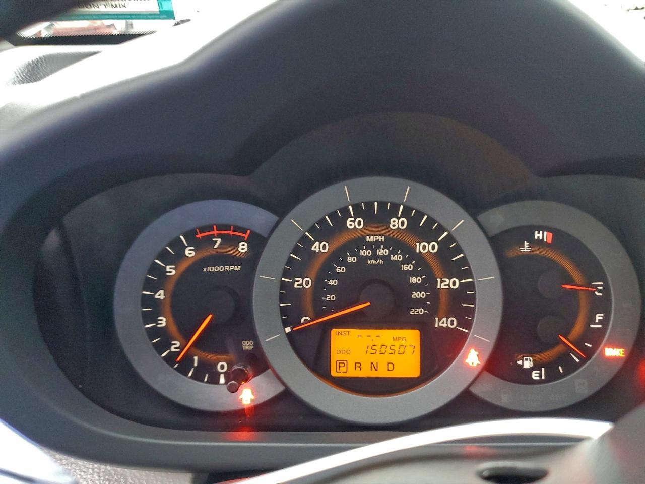 2010 TOYOTA RAV4