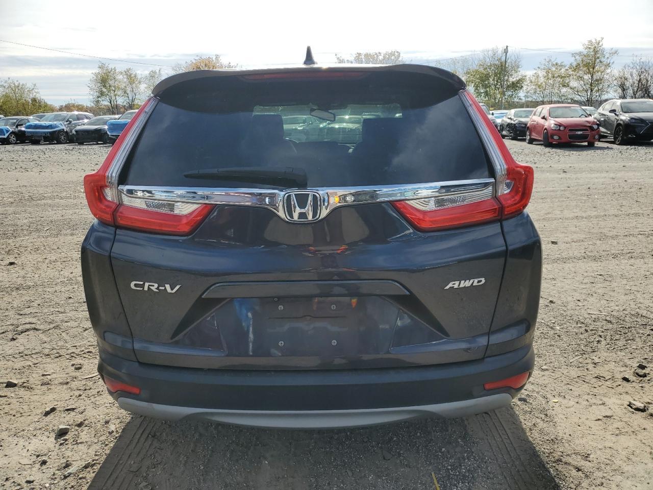 2017 HONDA CR-V
